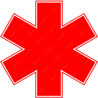 Emergency Symbol